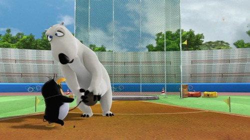 Bernard Season 3 Episode 8 - Hammer Throw