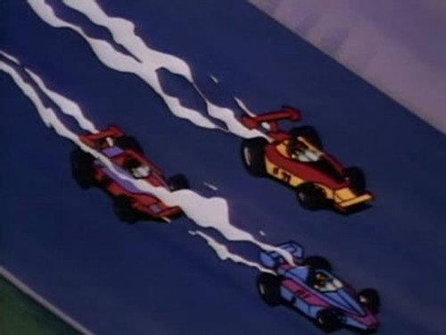 M.A.S.K. Season 1 Episode 41 - Stop Motion
