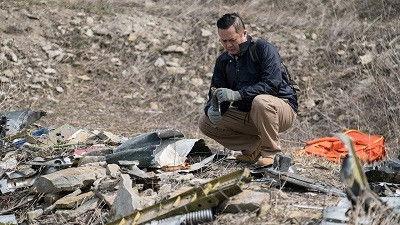 Background image for The Lost Plane (Thai Airways International Flight 311)