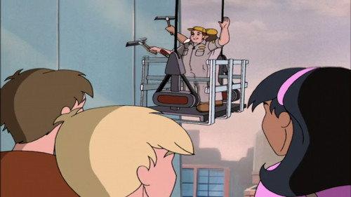 Rescue Heroes Season 2 Episode 5 - Terror in the Tower (aka High Anxiety) / Canyon Catastrophe