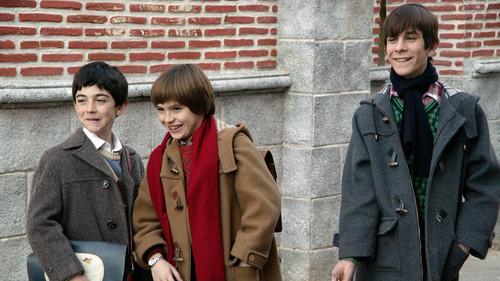 Cuéntame cómo pasó Season 6 Episode 10 - Episode 10