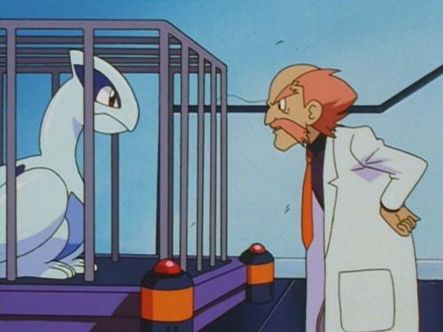 Pokémon Season 5 Episode 12 - A Parent Trapped!