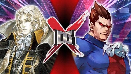 DBX Season 2 Episode 21 - Alucard VS Dimitri
