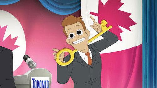 Inside Job Season 1 Episode 15 - Brettwork