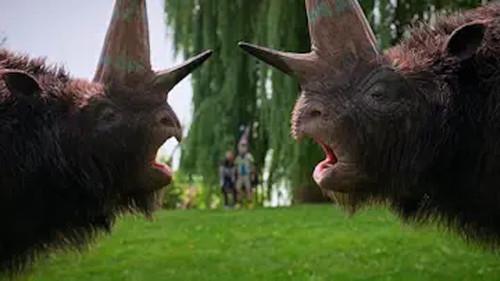 Dino Dex Season 2 Episode 7 - Uni-Bully