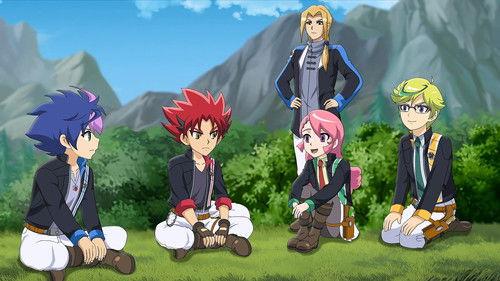 Infinity Nado Season 5 Episode 19 - Episode 19