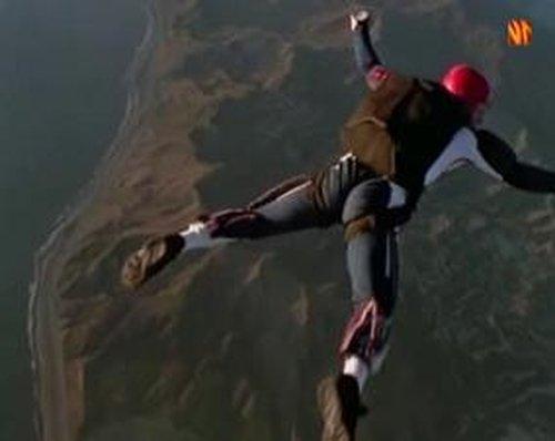 Pacific Blue Season 1 Episode 4 - Over the Edge