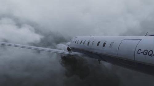 Air Disasters Season 16 Episode 9 - Seconds from Touchdown