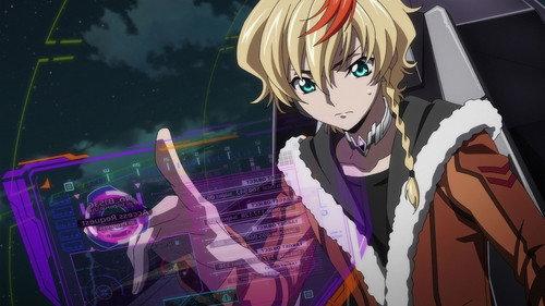 Code Geass: Rozé of the Recapture Season 1 Episode 6 - Lavender