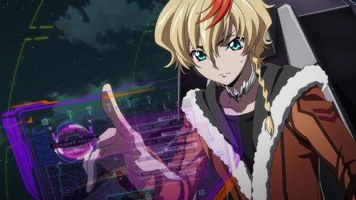 Code Geass: Rozé of the Recapture Season 1 Episode 6 - Lavender