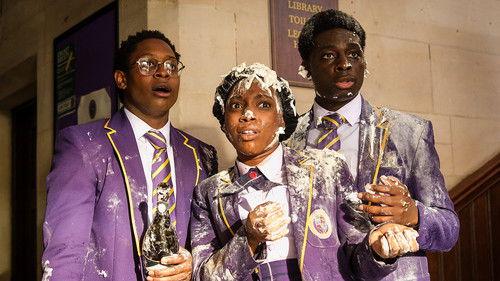 undefined Season 3 Episode 6 - The Graduation