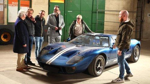 Vintage Mecanic Season 10 Episode 1 - Episode 1