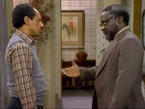 The Jeffersons Season 8 Episode 3 - Louise's Father