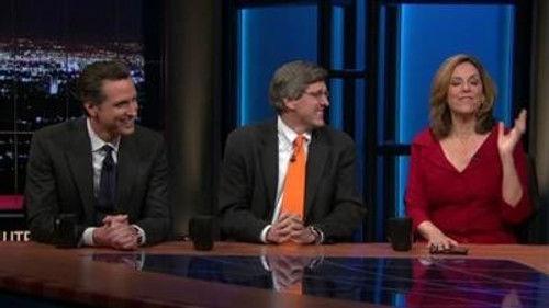 Real Time with Bill Maher Season 8 Episode 5 - March 19, 2010