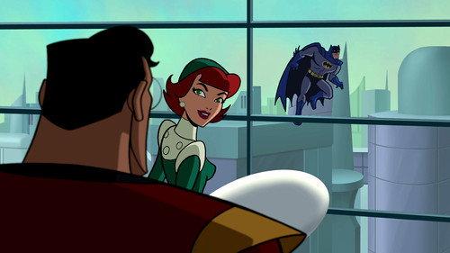 Batman: The Brave and the Bold Season 2 Episode 9 - The Super-Batman of Planet X!