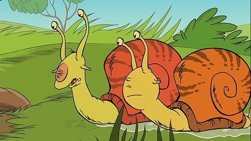 The Cat in the Hat Knows a Lot About That! Season 1 Episode 10 - Night Lights/Go Snails Go!