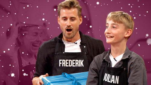 Det Sorte Kageshow Season 1 Episode 4 - Episode 4