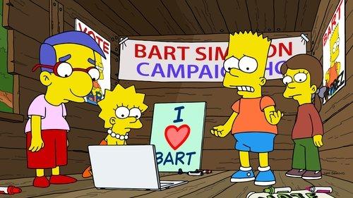 The Simpsons Season 37 Episode 7 - Sashes to Sashes