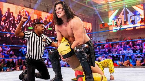 WWE NXT: Level Up Season 1 Episode 19 - June 24, 2022