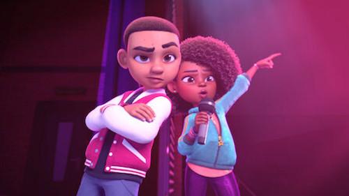 Karma’s World Season 1 Episode 12 - Freestyle Knockout