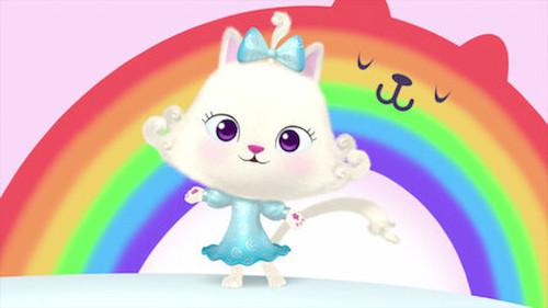 Gabby's Dollhouse Season 4 Episode 4 - Fluffy Flufferton