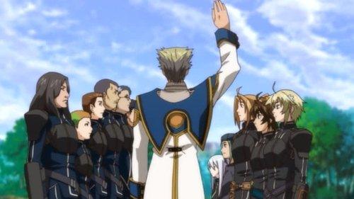 Chrome Shelled Regios Season 1 Episode 2 - Capture the Flag