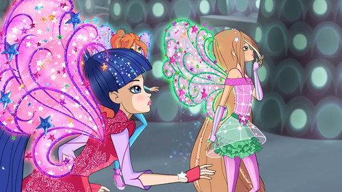 Winx Club Season 8 Episode 7 - Trapped on Prometia