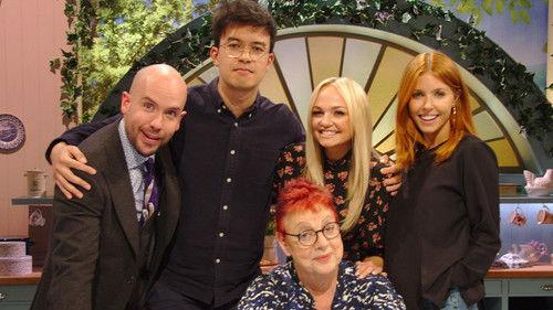 The Great British Bake Off: An Extra Slice Season 3 Episode 6 - Episode 6