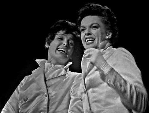 The Judy Garland Show Season 1 Episode 4 - Episode #4
