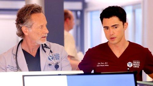 Chicago Med Season 10 Episode 2 - Bite Your Tongue