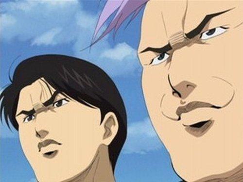 Cromartie High School Season 1 Episode 10 - Jackson