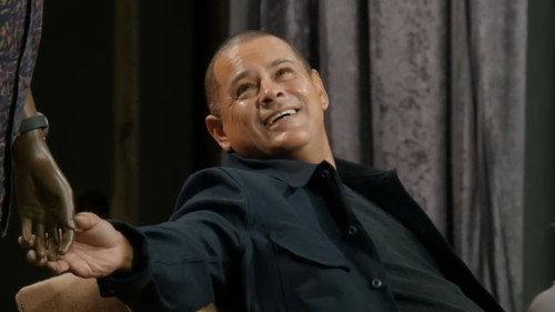 The Eric Andre Show Season 4 Episode 7 - Raymond Cruz; Amber Rose