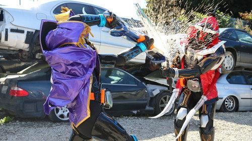 Kamen Rider Season 26 Episode 8 - Activate! Another Monolith!