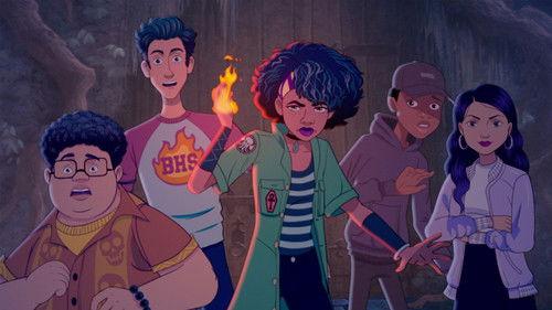 Fright Krewe Season 1 Episode 1 - The Blood Awakening (1)