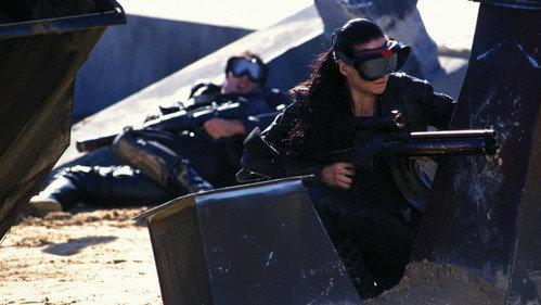 Farscape Season 3 Episode 14 - Infinite Possibilities - Daedalus Demands (1)