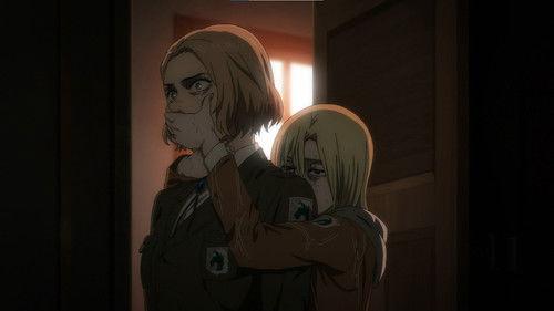 Attack on Titan Season 4 Episode 23 - Sunset
