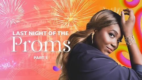 BBC Proms Season 78 Episode 21 - Last Night of the Proms, Part 1