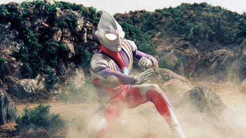 Ultraman Tiga Season 1 Episode 14 - The Released Target