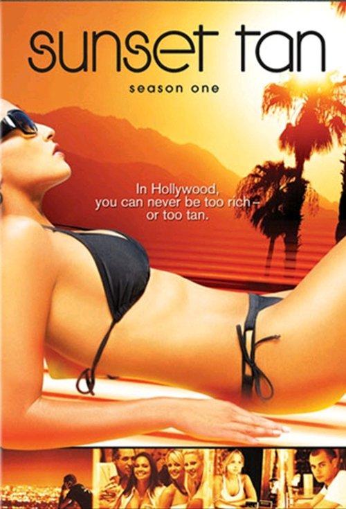 Sunset Tan poster