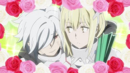 Is It Wrong to Try to Pick Up Girls in a Dungeon? On the Side: Sword Oratoria Season 1 Episode 9 - Training and Jealousy