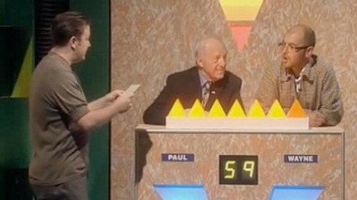 Meet Ricky Gervais Season 1 Episode 4 - Wayne Hemingway, Paul Daniels