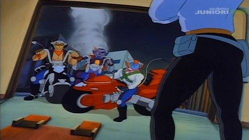 Biker Mice from Mars Season 2 Episode 25 - Seeds of Victory