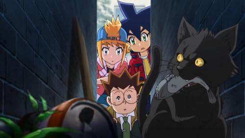 Dino Mecard Season 1 Episode 4 - Episode 4