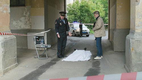 Suspended Cop Season 5 Episode 4 - Episode 4