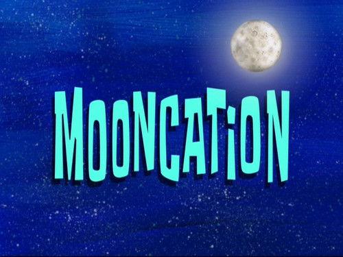 SpongeBob SquarePants Season 8 Episode 23 - Mooncation
