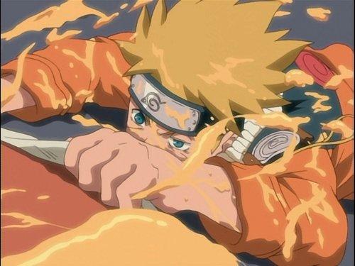 Naruto Season 2 Episode 57 - He Flies! He Jumps! He Lurks! Chief Toad Appears!