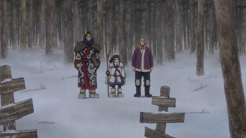 Golden Kamuy Season 3 Episode 5 - The Border