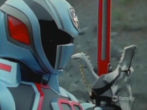 Power Rangers Season 13 Episode 12 - Shadow (2)