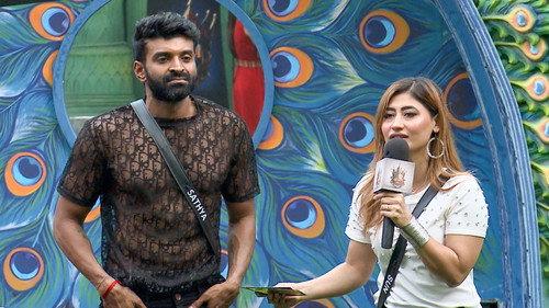 Bigg Boss Season 8 Episode 13 - Day 12: Victory for Women's Team