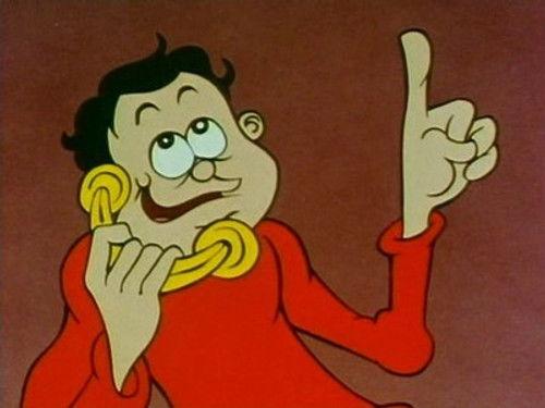 Bananaman Season 1 Episode 5 - The Kidnap Caper